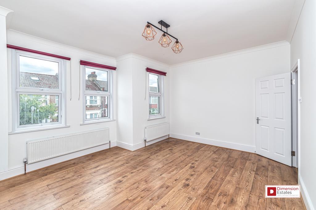 Mount Pleasant Road, Tottenham, Bruce... 2 bed flat £1,800 pcm (£415 pw)