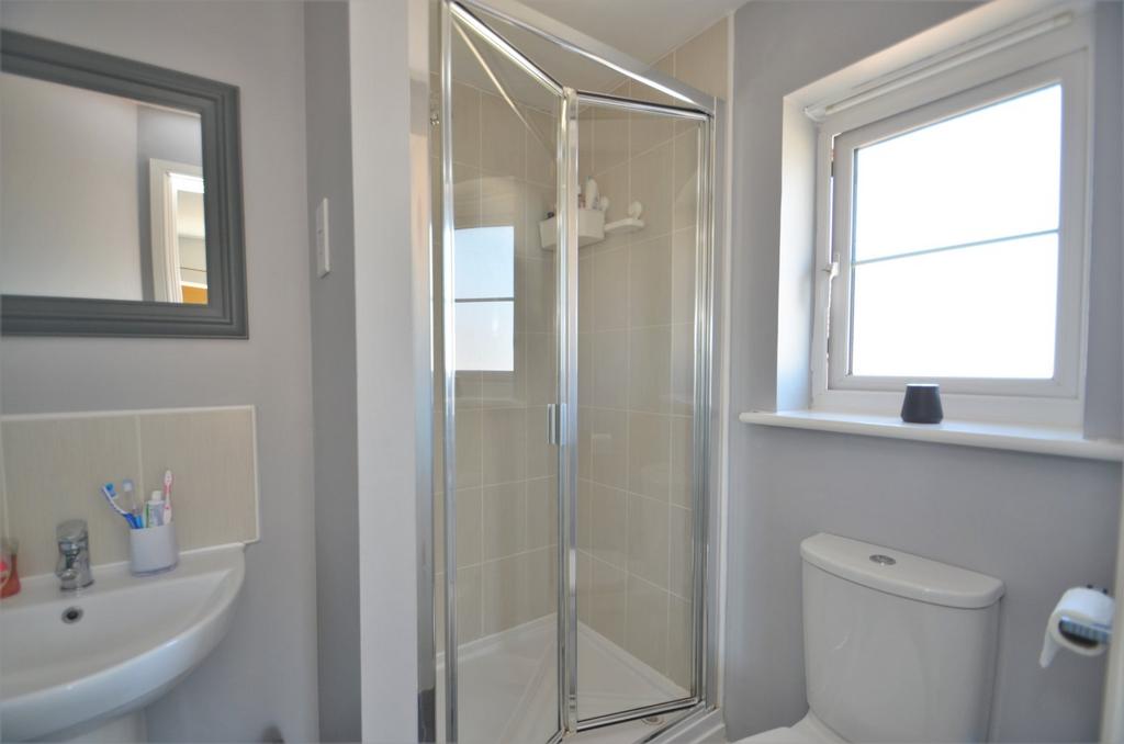 Ensuite Shower Room