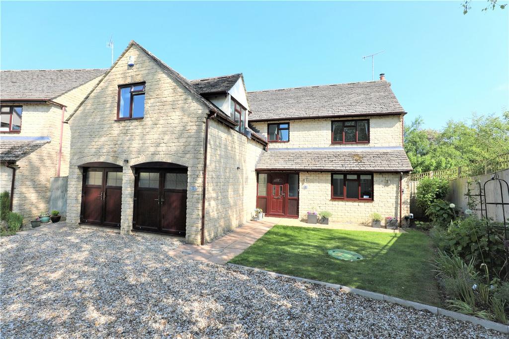 Coln Rise, Andoversford, Cheltenham, Gloucestershire, GL54 5 bed