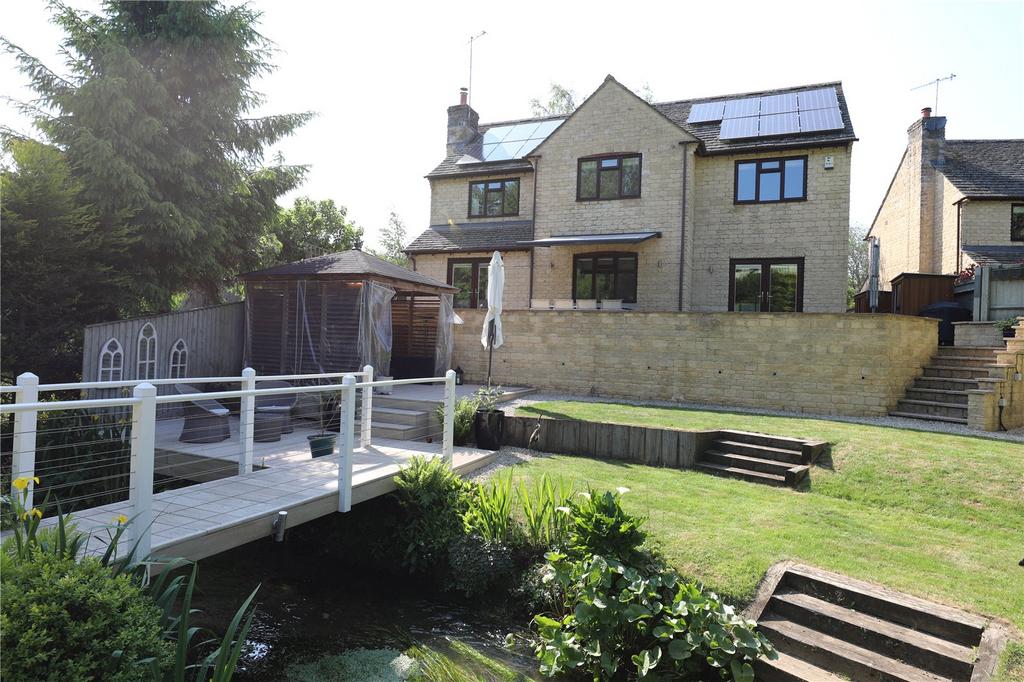 Coln Rise, Andoversford, Cheltenham, Gloucestershire, GL54 5 bed