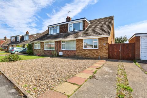 2 bedroom semi-detached bungalow for sale - Cawood Drive, Skirlaugh, Hull, East Riding Of Yorkshire, HU11 5ER