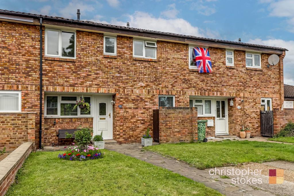 Glamis Close, West Cheshunt, EN7 3 bed terraced house £400,000