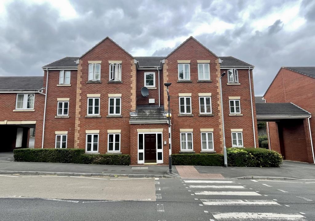 Kinnerton Way, Exwick, EX4 2 bed flat for sale £150,000