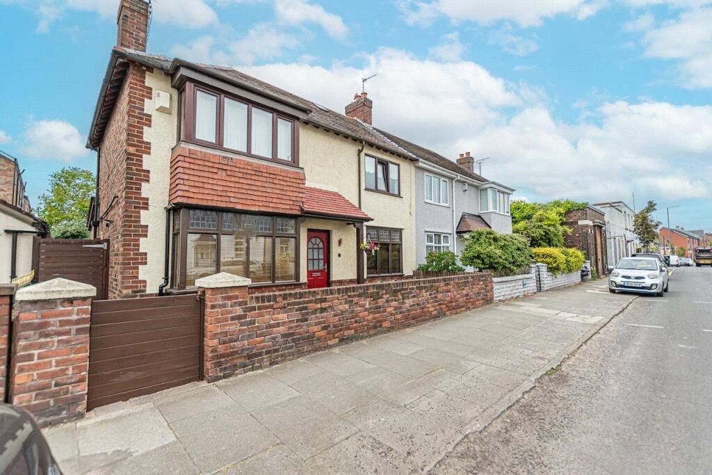 Mersey View, BrightonleSands, Liverpool, Merseyside, L22 3 bed semi