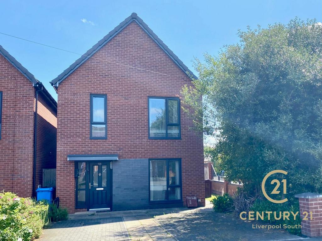 Arncliffe Road, Liverpool, L25 3 bed detached house £950 pcm (£219 pw)