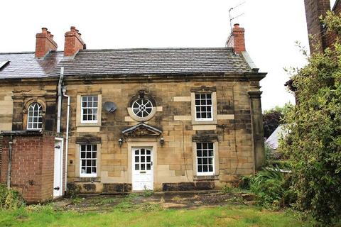 3 bedroom cottage for sale, Strettea Lane, Higham, Derbyshire. DE55 6EJ