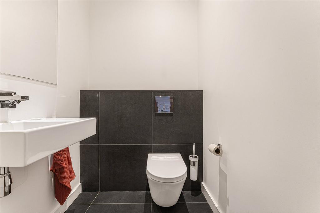 Downstairs Toilet