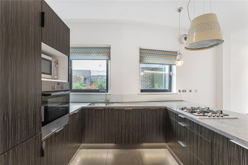 Reception/Kitchen