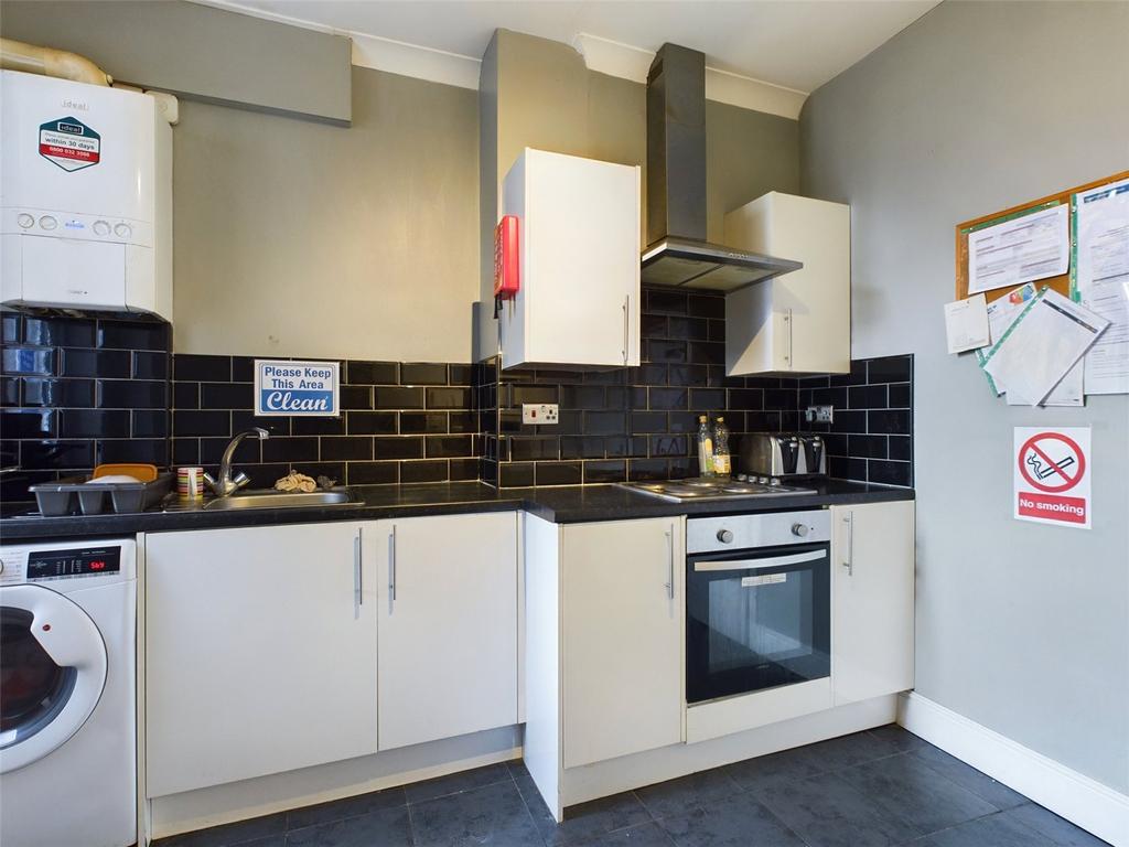 Communal Kitchen