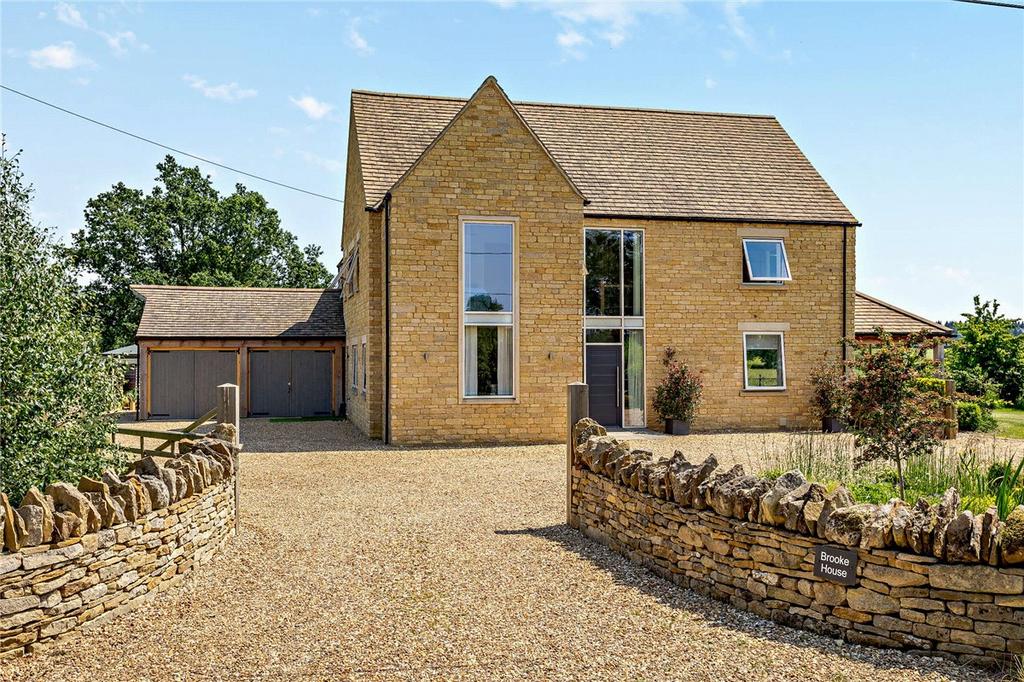 Main Street, Southorpe, Peterborough, PE9 6 bed detached house for sale