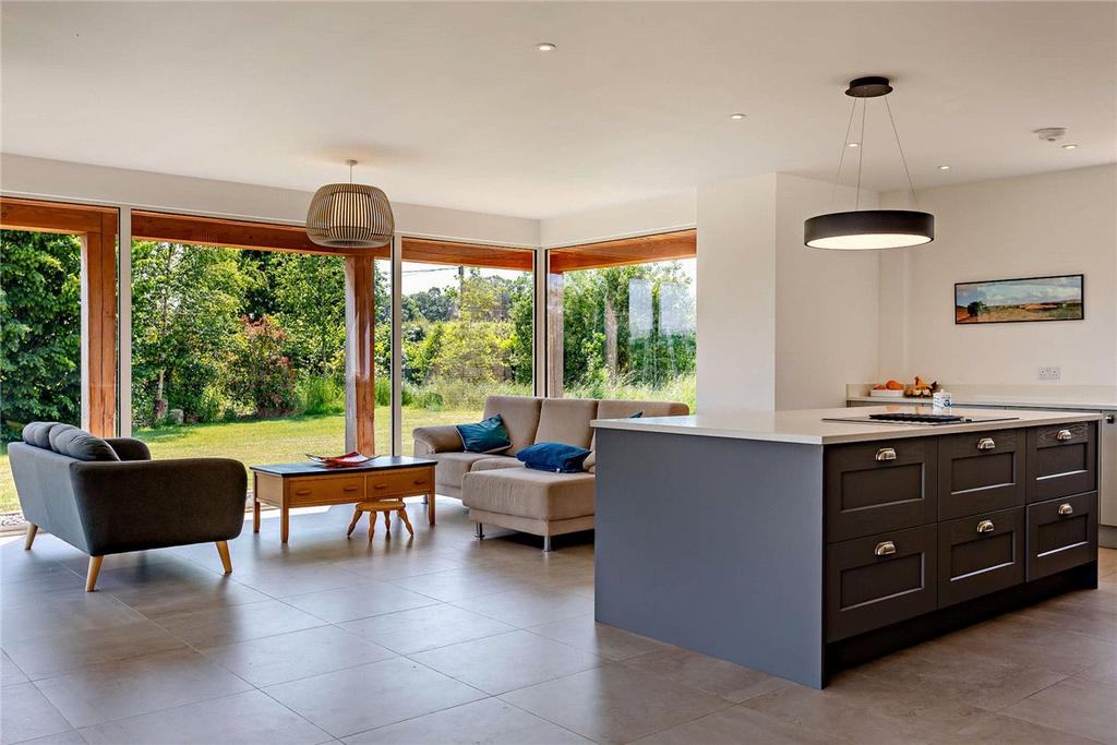 Open Plan Kitchen