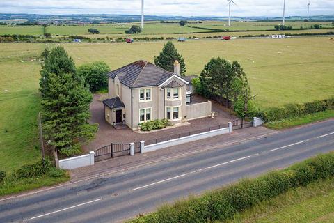 4 bedroom detached house for sale, Canderrigg House 139 Carlisle Road, Stonehouse, Larkhall, ML9 3PN