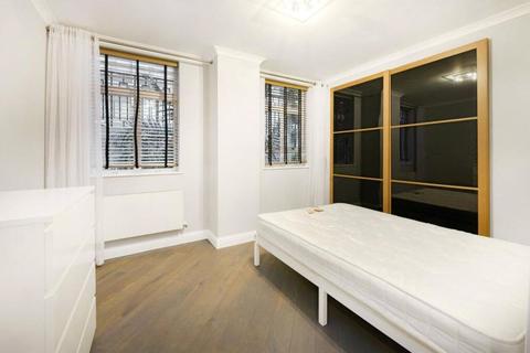 3 bedroom apartment to rent, Montagu Square, London, W1H