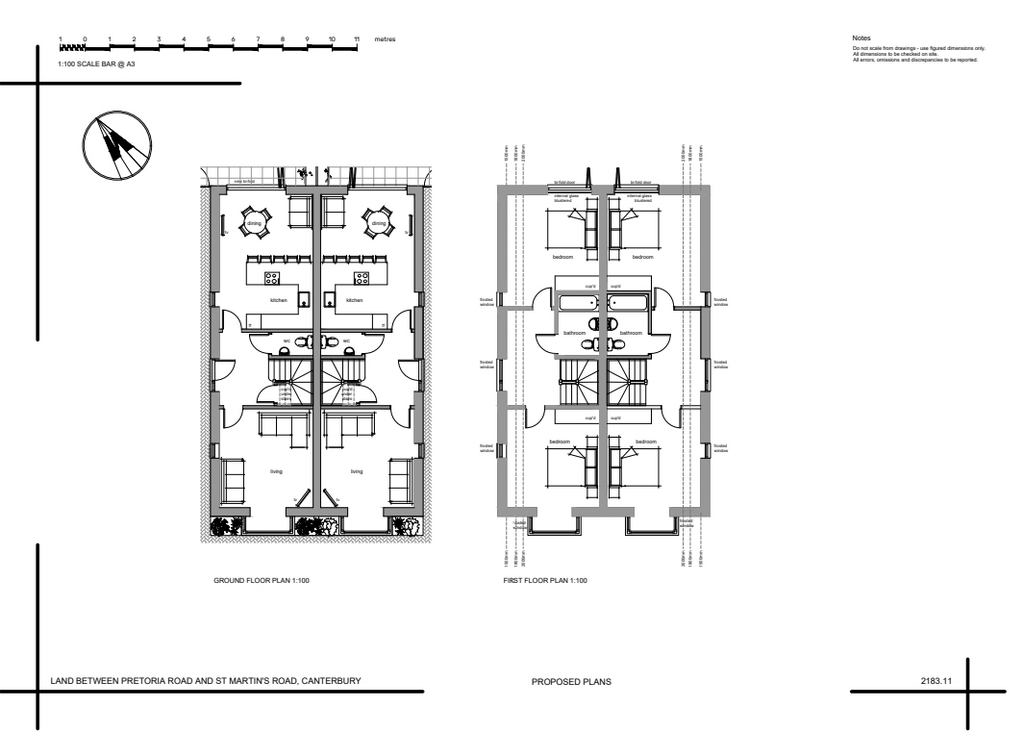 Proposed Sites Plan 3