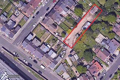undefined, LAND Off North Holmes Road, Canterbury, Kent