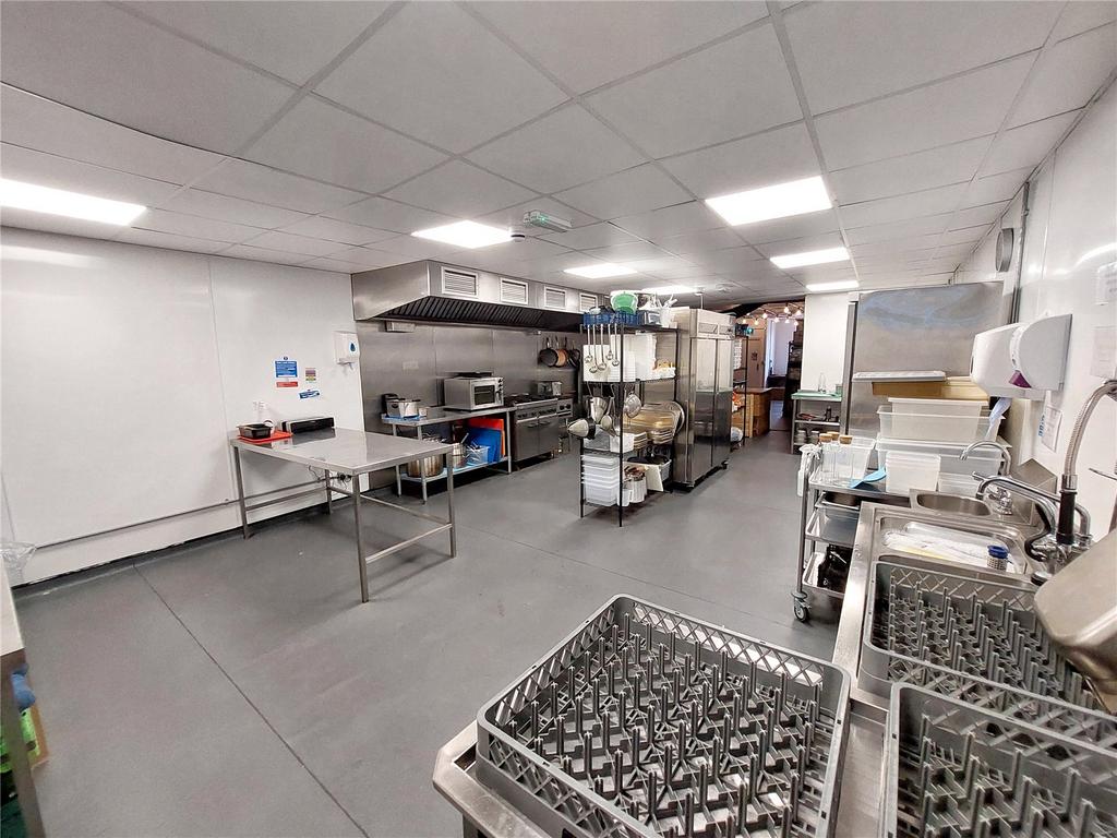 Kitchen Areas