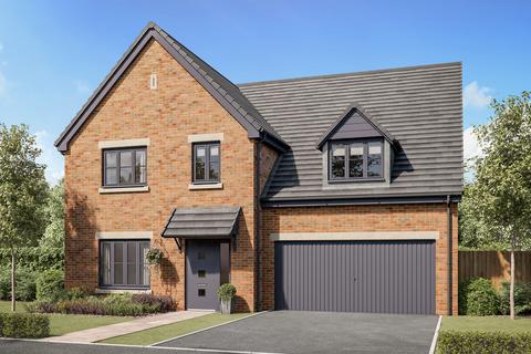 5 bedroom detached house for sale, Plot 37, The Walcott at Hunters Edge, Urlay Nook Road, Eaglescliffe TS16