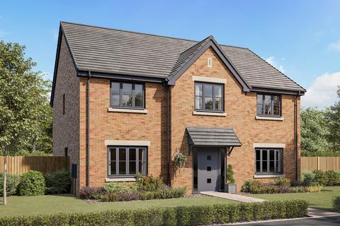 5 bedroom detached house for sale, Plot 69, The Torrisdale at Hunters Edge, Urlay Nook Road, Eaglescliffe TS16