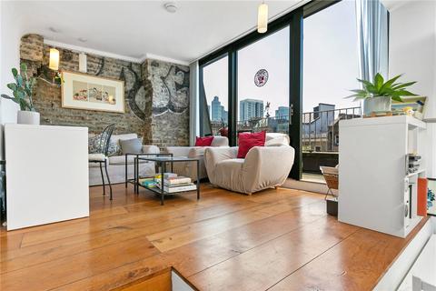 2 bedroom penthouse to rent, Whitechapel High Street, London, E1