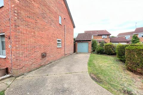 undefined, North Wootton - 2 bed house on popular development