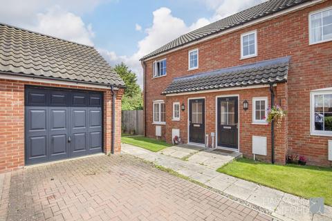 22 Carpenter Close, Wymondham, NR18 0WG