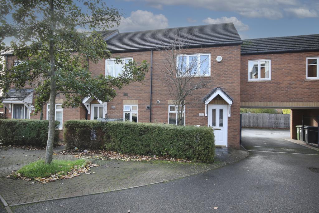 St. Margarets Avenue, Coventry CV8 3 bed semidetached house for sale