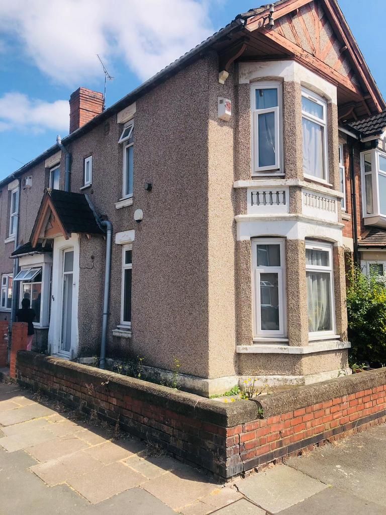Richmond Street, Coventry, CV2 3 bed house to rent £600 pcm (£138 pw)