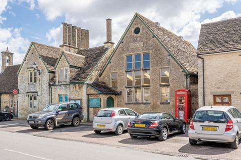 Land to rent, High Street, Sherston