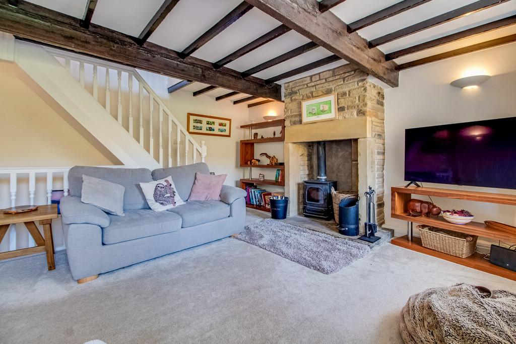 Dean Brook Road, Netherthong, Holmfirth 1 bed cottage for sale £205,000