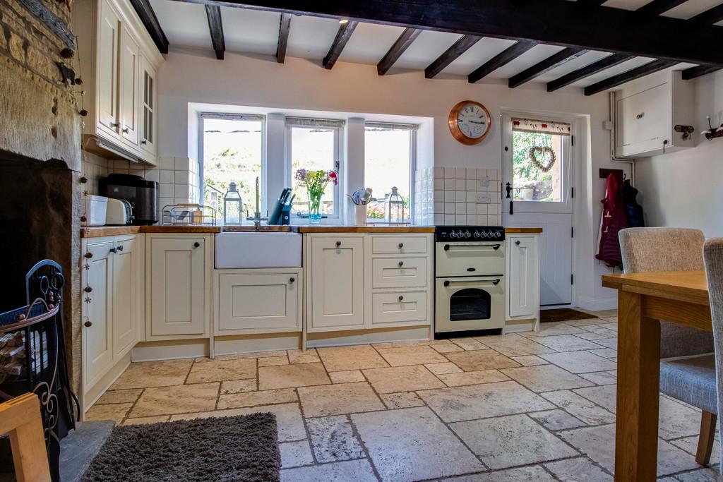 Dean Brook Road, Netherthong, Holmfirth 1 bed cottage for sale £205,000