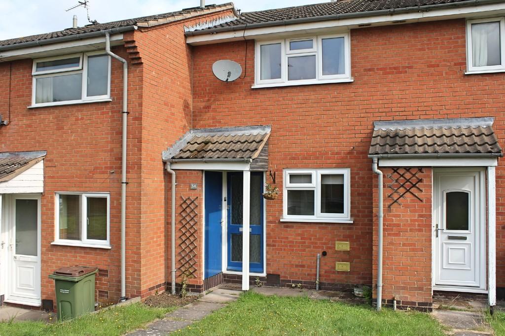 Hayden Avenue, Oadby, Leicester 2 bed townhouse for sale £220,000