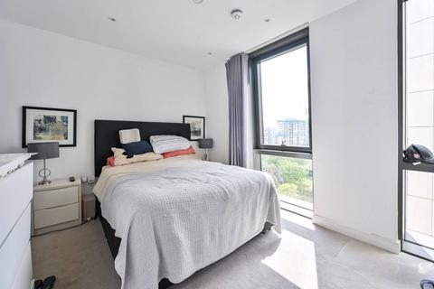 1 bedroom flat for sale, Black Prince Road, Albert Embankment, SE1