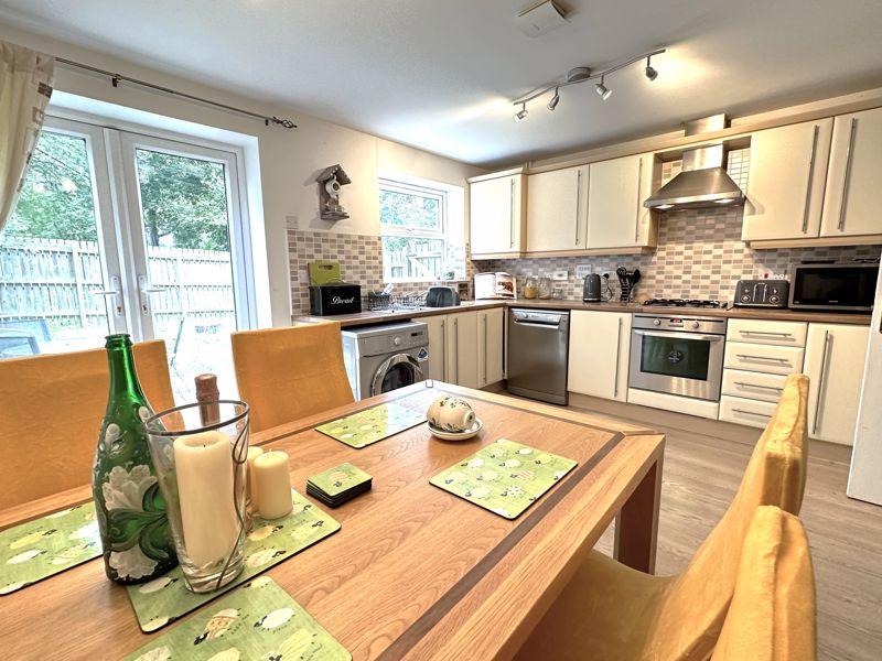 Forest Park, Stillington, StocktonOnTees TS21 1NW 4 bed terraced house for sale £160,000