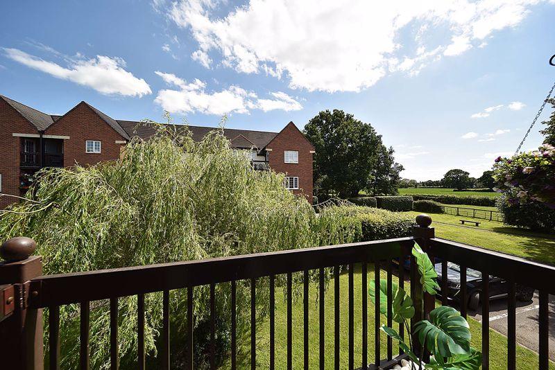 Warford Park, Faulkners Lane, Mobberley 1 bed retirement property for