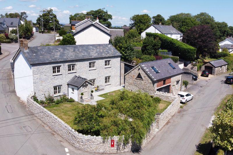 Cross House, Sigingstone, Cowbridge... 4 bed farm house £849,950