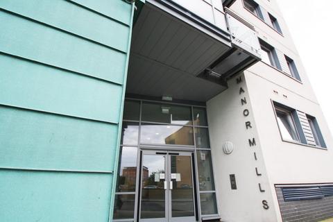 undefined, Manor Mills, Ingram Street, Leeds, Yorkshire, LS11