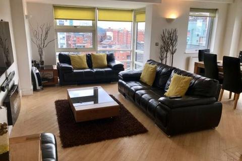 3 bedroom flat to rent, W3, 51 Whitworth Street West, Southern Gateway, Manchester, M1