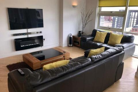 3 bedroom flat to rent, W3, 51 Whitworth Street West, Southern Gateway, Manchester, M1