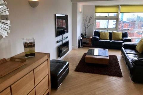 3 bedroom flat to rent, W3, 51 Whitworth Street West, Southern Gateway, Manchester, M1