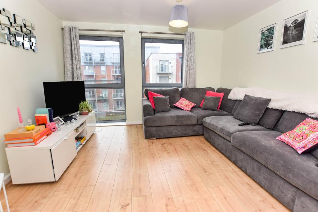 Pioneer House, 1C Elmira Way, Salford, M5 - Ansicht 2