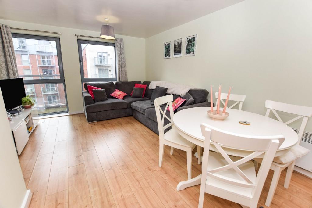 Pioneer House, 1C Elmira Way, Salford, M5 - Ansicht 3