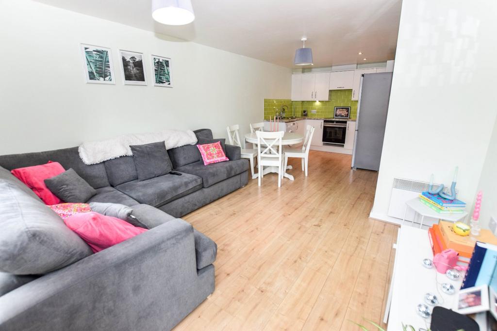 Pioneer House, 1C Elmira Way, Salford, M5 - Ansicht 4