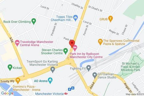 2 bedroom flat to rent, Hallmark Tower, 6 Cheetham Hill Road, Green Quarter, Manchester, M4