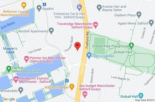 Google Maps Image