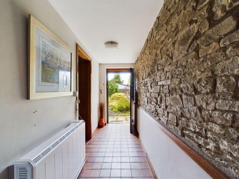 Llanarthne, Carmarthen 2 bed barn conversion £179,950