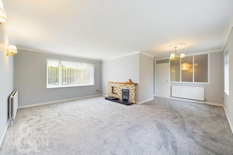 2 bedroom detached bungalow for sale, Station Road, Earsham, Bungay