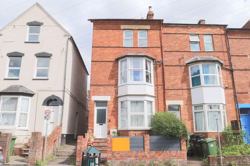 Old Tiverton Road, Exeter 1 bed apartment for sale £160,000