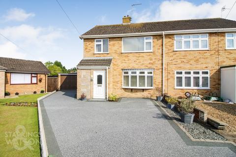 3 bedroom semi-detached house for sale, Parana Court, Sprowston, Norwich