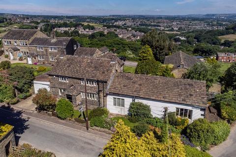 4 bedroom detached house for sale, Ingle Nook, Jagger Green Lane, Halifax, HX4 9DE