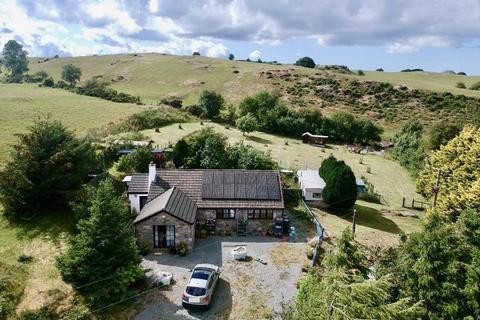 3 bedroom detached bungalow for sale, Llangernyw, Abergele